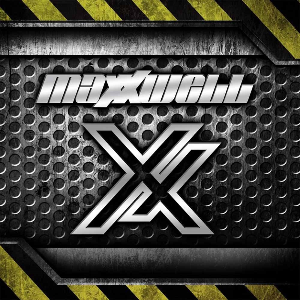 CD Shop - MAXXWELL XX - EP