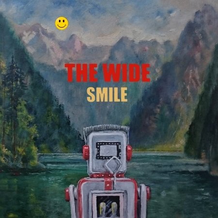 CD Shop - WIDE SMILE