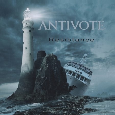 CD Shop - ANTIVOTE RESISTANCE