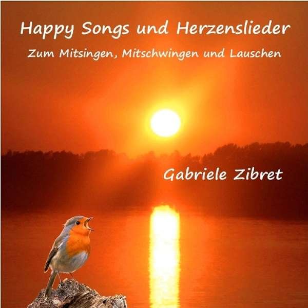 CD Shop - ZIBRET, GABRIELE HAPPY SONGS UND HERZENSLI