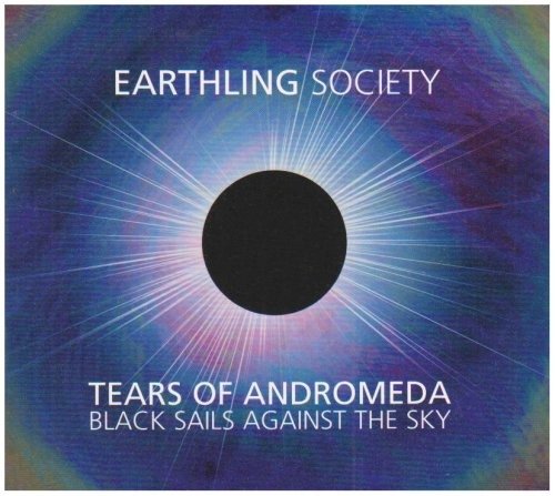 CD Shop - EARTHLING SOCIETY TEARS OF ANDROMEDA