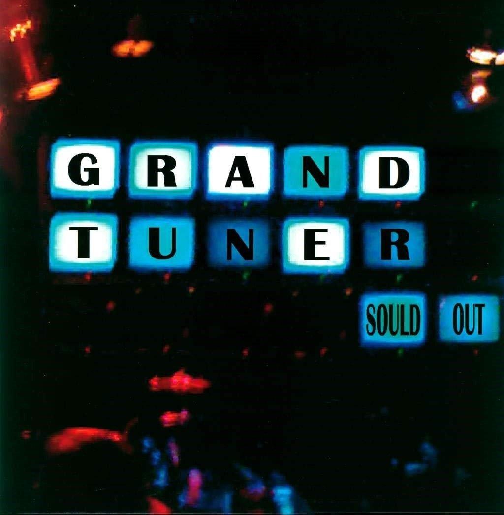 CD Shop - GRAND TUNER SOULD OUT