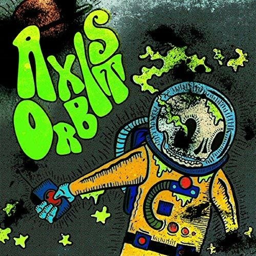 CD Shop - AXIS ORBIT AXIS ORBIT