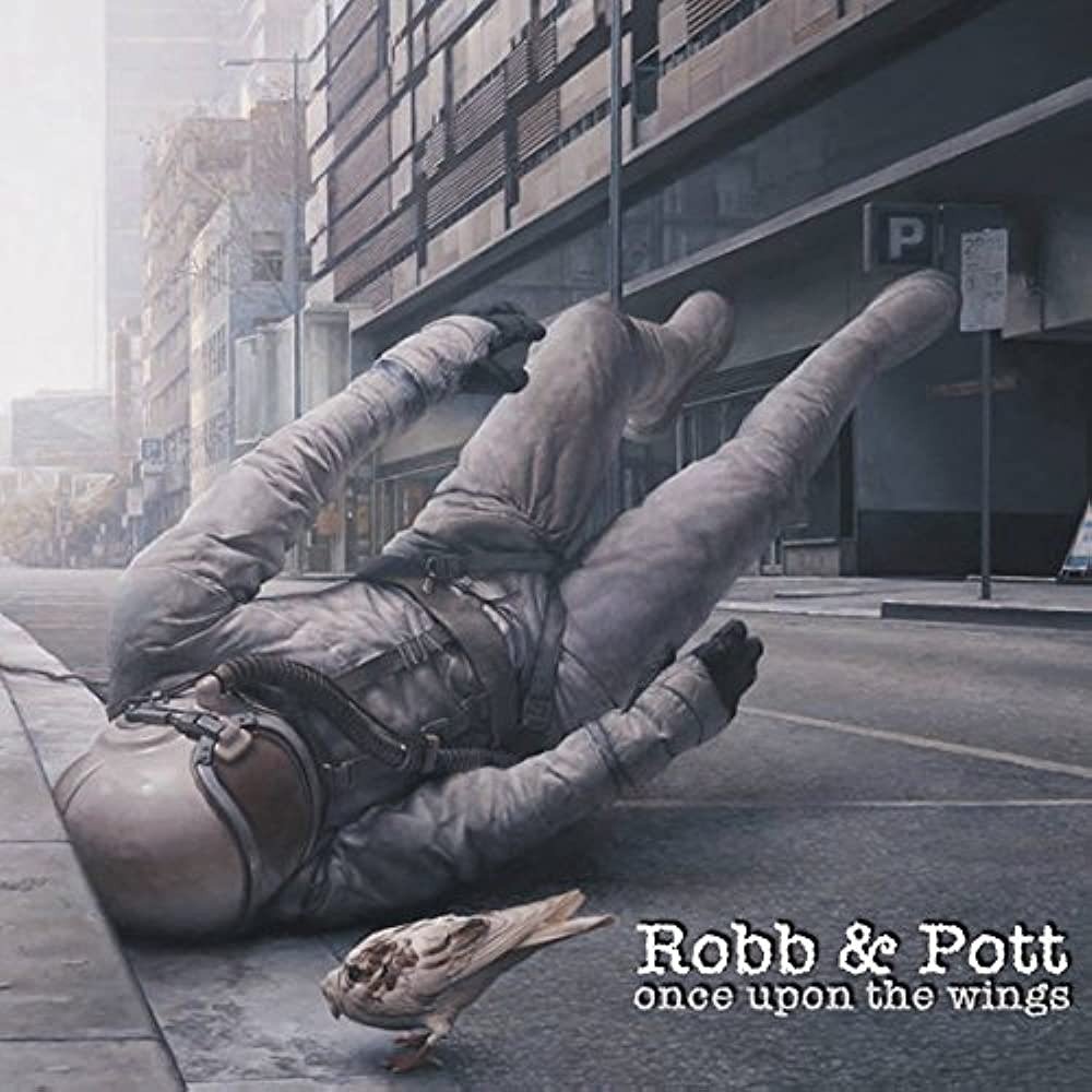 CD Shop - ROBB & POTT ONCE UPON THE WINGS