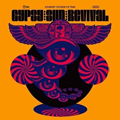 CD Shop - GYPSY SUN REVIVAL JOURNEY OUTSIDE OF TIME