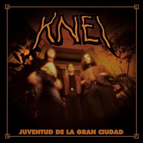 CD Shop - KNEI JUVENTUD DE LA GRAN CIUDAD