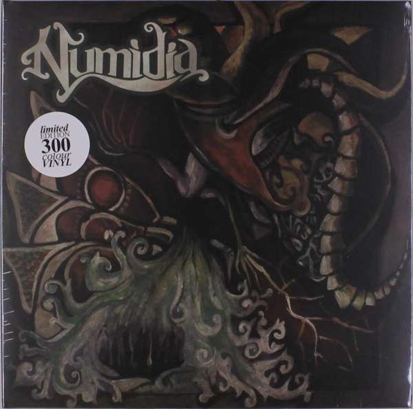 CD Shop - NUMIDIA NUMIDIA