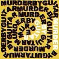 CD Shop - MURDER BY GUITAR ROCK BOTTOM