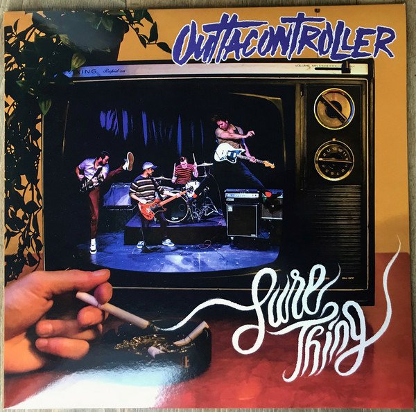 CD Shop - OUTTACONTROLLER SURE THING