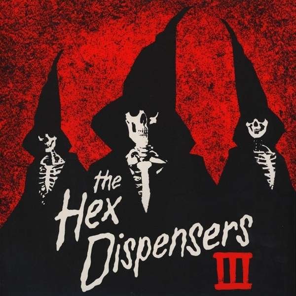 CD Shop - HEX DISPENSERS III
