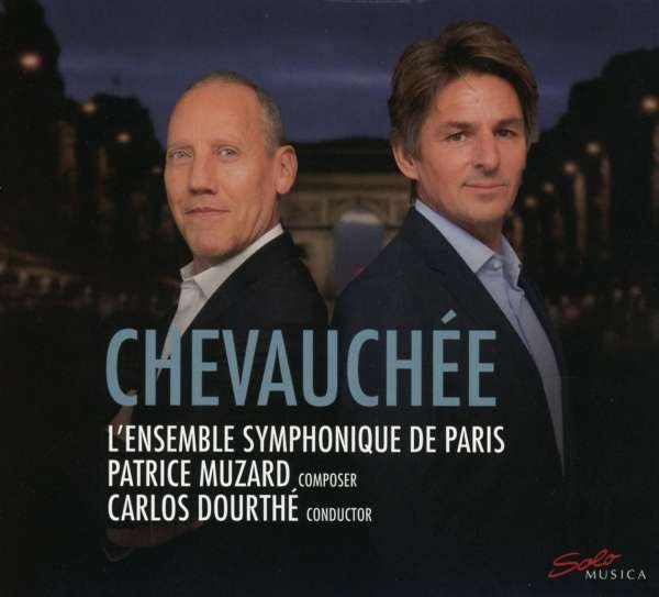 CD Shop - DOURTHE, CARLOS MUZARD: CHEVAUCHEE