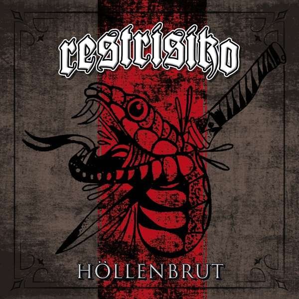 CD Shop - RESTRISIKO HOELLENBRUT