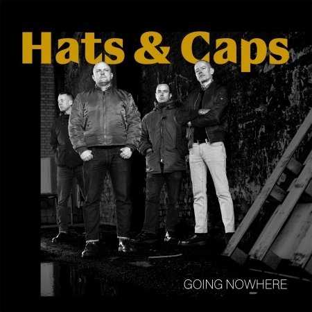 CD Shop - HATS & CAPS GOING NOWHERE