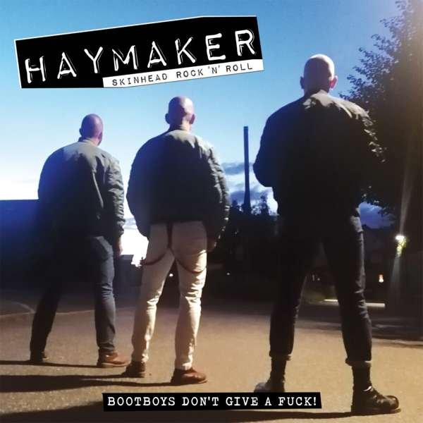 CD Shop - HAYMAKER BOOTBOYS DON\