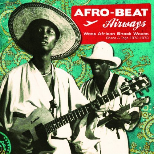 CD Shop - V/A AFRO-BEAT AIRWAYS