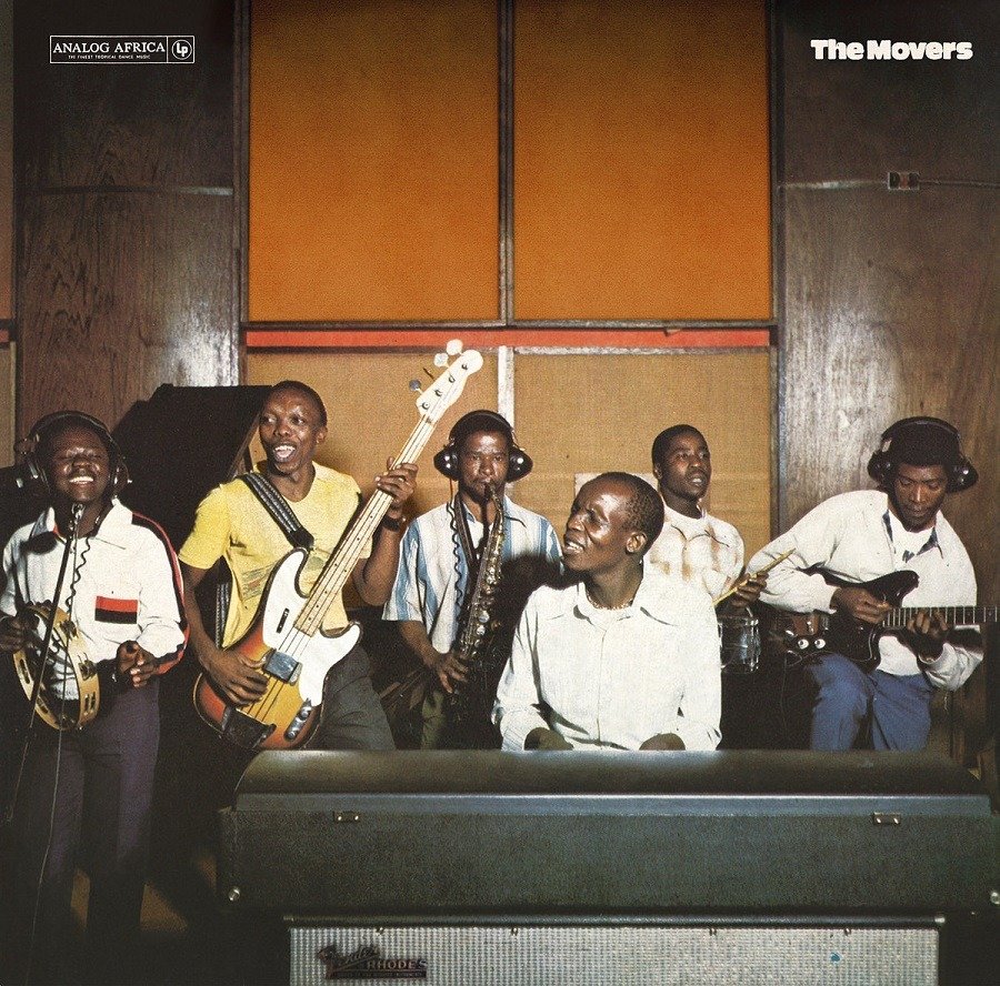 CD Shop - V/A THE MOVERS VOL.1 - 1970-1976