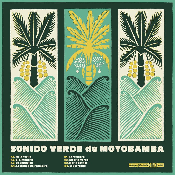 CD Shop - SONIDO VERDE DE MOYOBAMBA SONIDO VERDE DE MOYOBAMBA