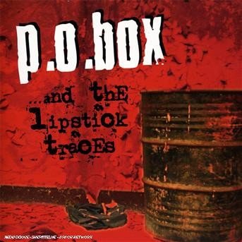 CD Shop - P.O. BOX AND THE LIPSTICK TRACES