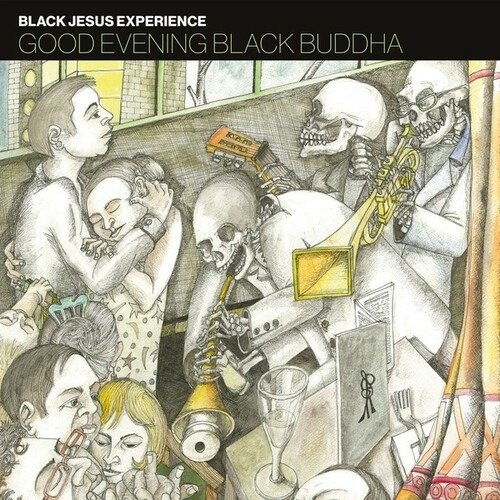 CD Shop - BLACK JESUS EXPERIENCE GOOD EVENING BLACK BUDDHA