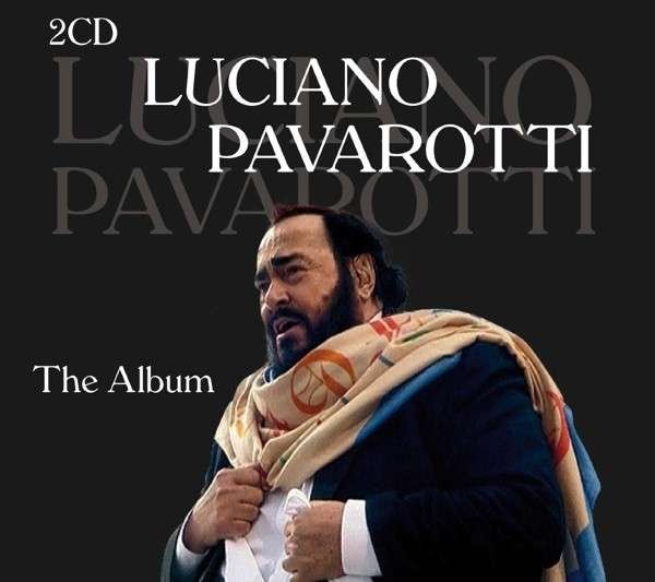 CD Shop - PAVAROTTI, LUCIANO ALBUM