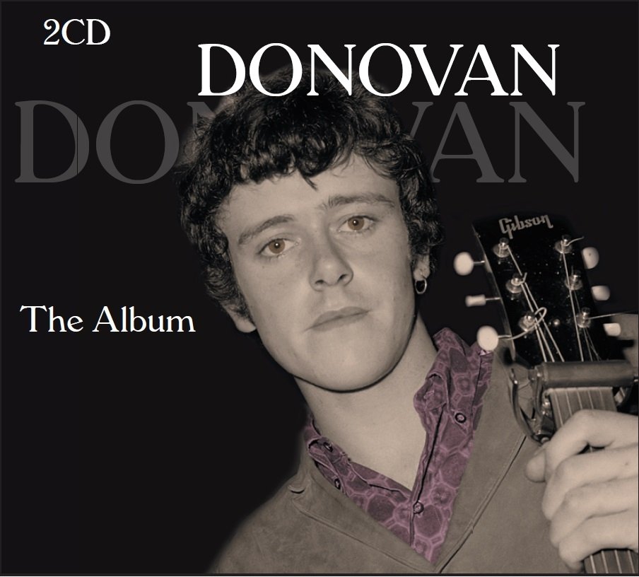 CD Shop - DONOVAN THE ALBUM