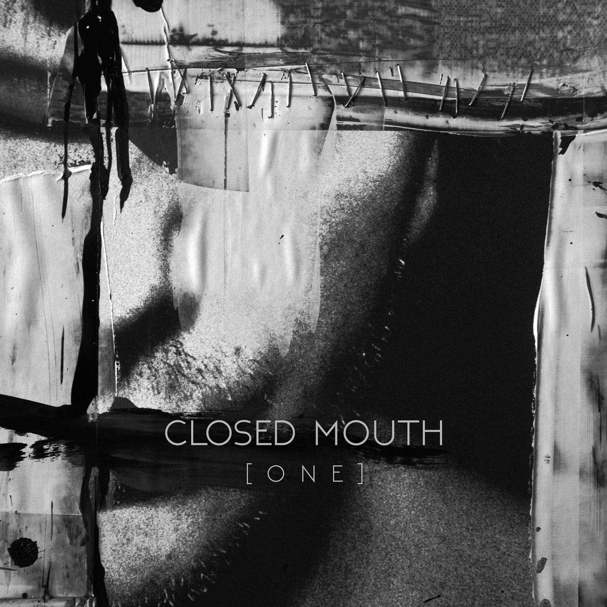 CD Shop - CLOSED MOUTH ONE