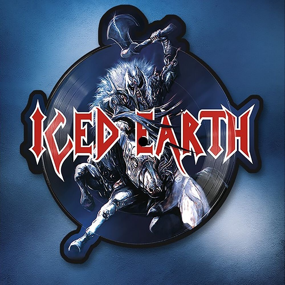 CD Shop - ICED EARTH STORMRIDER/ANGELS HOLOCAUST