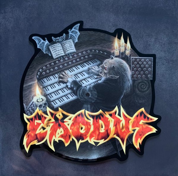 CD Shop - EXODUS BLACKLIST