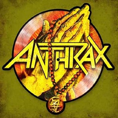 CD Shop - ANTHRAX IN THE END