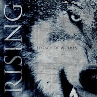 CD Shop - RISING LEGACY OF WOLVES