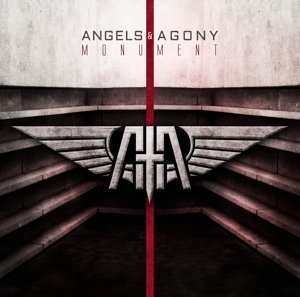 CD Shop - ANGELS & AGONY MONUMENT