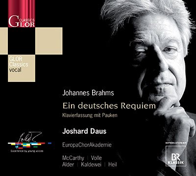 CD Shop - BRAHMS, JOHANNES GERMAN REQUIEM