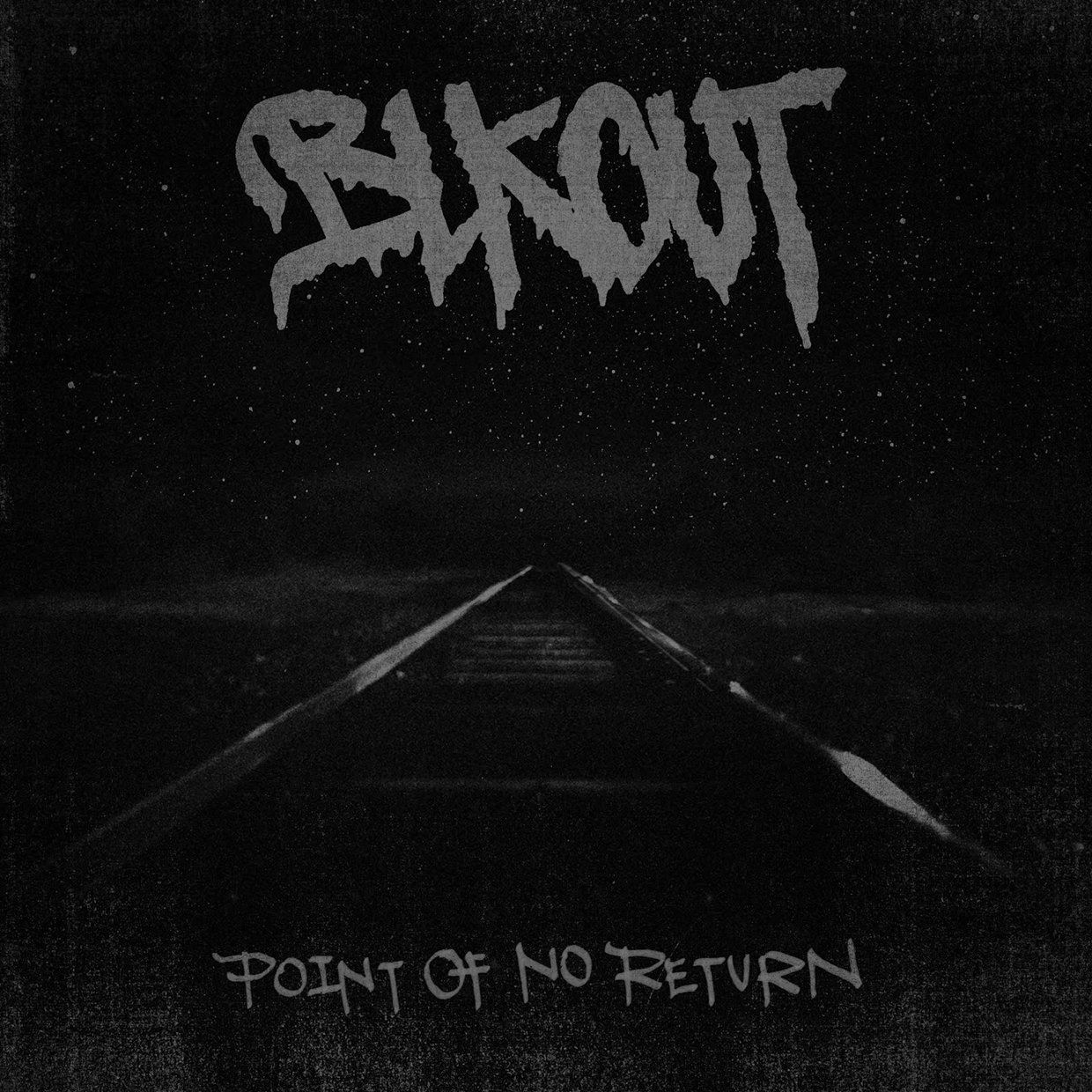 CD Shop - BLKOUT POINT OF NO RETURN