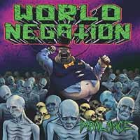 CD Shop - WORLD NETION WORLD NEGATION