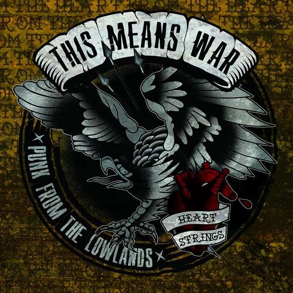 CD Shop - THIS MEANS WAR HEARTSTRINGS
