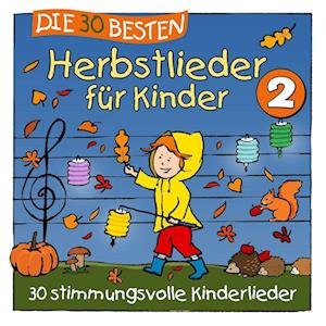 CD Shop - SOMMERLAND, S. & K. GLUCK DIE 30 BESTEN HERBSTLIEDER FUR KINDER 2
