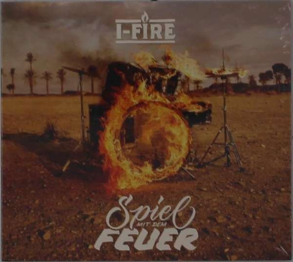 CD Shop - I-FIRE SPIEL MIT DEM FEUER