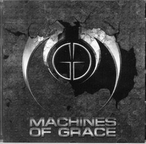 CD Shop - MACHINES OF GRACE MACHINES OF GRACE