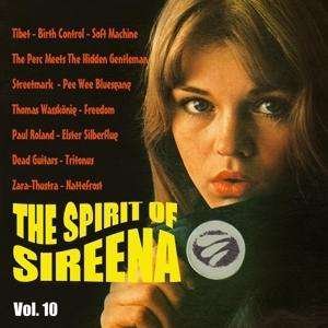 CD Shop - V/A SPIRIT OF SIREENA VOL.10