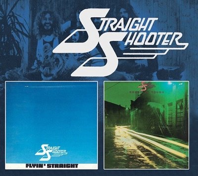 CD Shop - STRAIGHT SHOOTER FLYIN\