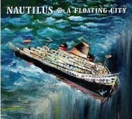 CD Shop - NAUTILUS A FLOATING CITY