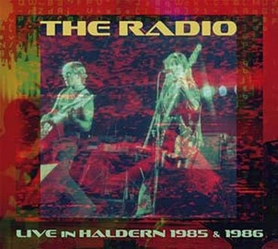 CD Shop - RADIO LIVE IN HALDERN 1985 & 1986