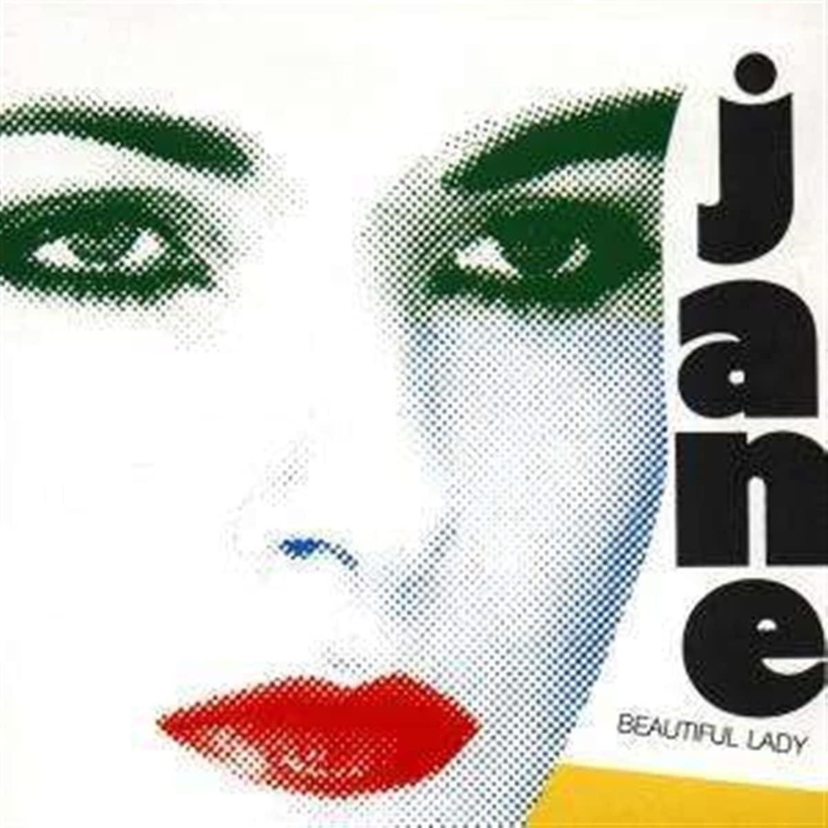 CD Shop - JANE BEAUTIFUL LADY