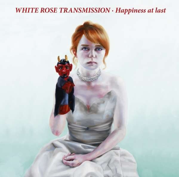 CD Shop - WHITE ROSE TRANSMISSION HAPPINESS AT LAST
