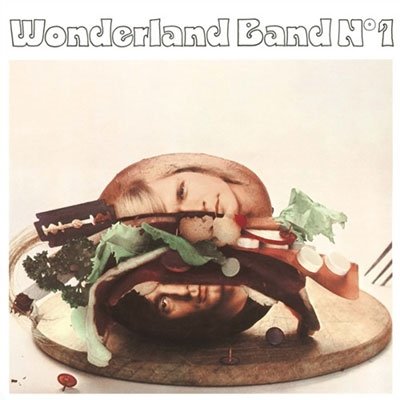 CD Shop - WONDERLAND WONDERLAND BAND NO.1