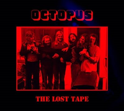 CD Shop - OCTOPUS LOST TAPES