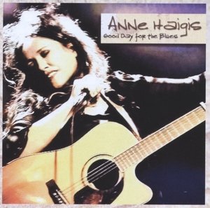 CD Shop - HAIGIS, ANNE GOOD DAY FOR THE BLUES
