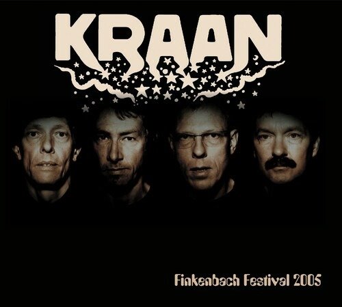 CD Shop - KRAAN FINKENBACH FESTIVAL 2005