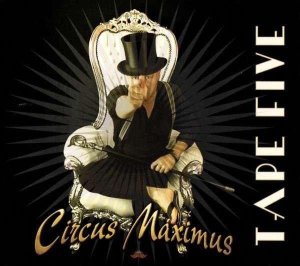 CD Shop - TAPE FIVE CIRCUS MAXIMUS