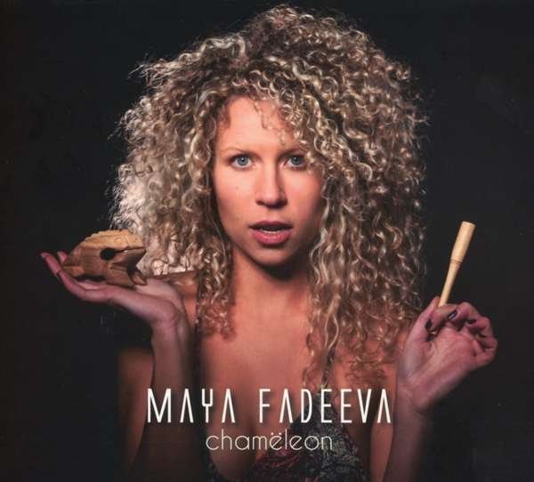 CD Shop - MAYA FADEEVA CHAMELEON
